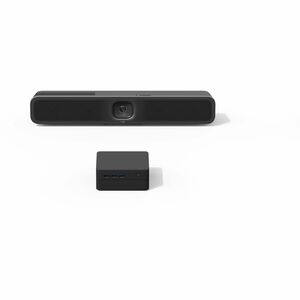 Logitech MeetUp 2 All-in-One USB Conference Camera with Built-In AI TAA Compliant 960001885