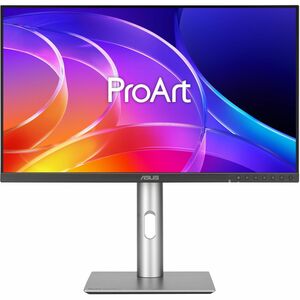Asus ProArt PA249CGV 24" Class Full HD LED Monitor 16:9 23.8" Viewable In-plane Switching IPS Technology LED Backlight 1920 x 1080 16.7 Million Colors Adaptive Sync 350 Nit 5 ms 144 Hz Refresh Rate Speakers Swivel Height Pivot