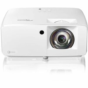 Optoma ZK431ST 3D Short Throw DLP Projector 16:9 Wall Mountable White
