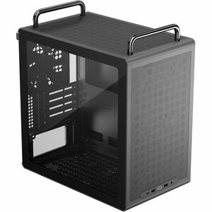 Cooler Master QUBE 340 Black Q340KGNNS00