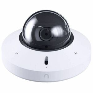 Ubiquiti UniFi G6 8 Megapixel Indoor 4K Network Camera Color Mini Dome White UVCG6MINIDOMEW