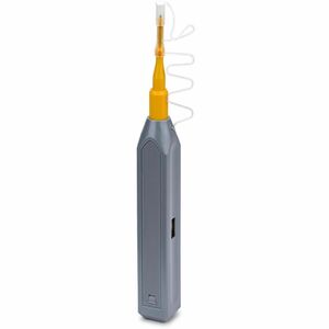 StarTech Fiber Optic Cleaning Pen M38999 Fiber Cleaner for M38999 Connectors and Ports 1.6mm Fiber Optic Cleaner Pen FOCPEN16FCSTSC