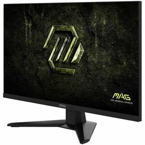 MSI MAG 274QF E20 27" Class WQHD Gaming LCD Monitor 16:9 Metallic Black 27" Viewable Rapid IPS 2560 x 1440 1.07 Billion Colors FreeSync Premium/G-sync Compatible 300 Nit 0.50 ms 200 Hz Refresh Rate Tilt HDMI DisplayPort VESA Mo MAG274QFE20