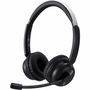 Adesso Xtream P900 Bluetooth & AUX Headphone With Noise Cancelling Microphone XtreamP900