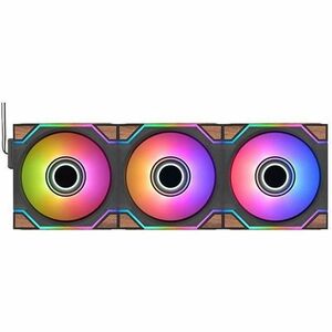 Thermaltake SWAFAN 120 EX INFINITY ARGB Sync PC Cooling Fan Wood Edition 3-Fan Pack CLF250PL12SWA Thermaltake+SWAFAN+120+EX+INFINITY+ARGB+Sync+PC+Cooling+Fan+Wood+Edition+3-Fan+Pack+CLF250PL12SWA
