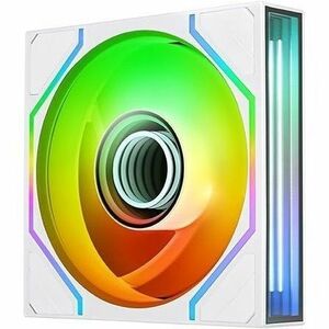 Thermaltake SWAFAN 120 EX INFINITY ARGB Sync PC Cooling Fan Snow Single Fan Pack 1 Pack CLF265PL12SWA Thermaltake+SWAFAN+120+EX+INFINITY+ARGB+Sync+PC+Cooling+Fan+Snow+Single+Fan+Pack+1+Pack+CLF265PL12SWA