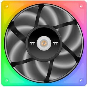 Thermaltake Black SWAFAN 120 EX Infinity ARGB Infinity Mirror Hub and Frame