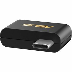Asus USB-BE93 Mini IEEE 802.11a/b/g/n/ac/ax/be Tri Band Wi-Fi Adapter for Notebook Desktop Computer USBBE93Mini