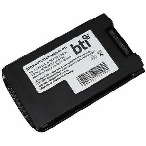 BTI BTRY-NGTC5TC7-44MA-01-BTI 3.85V 16.94WH LI-ION SCANNER BATTERY FOR ZEBRA BTRYNGTC5TC744MA0