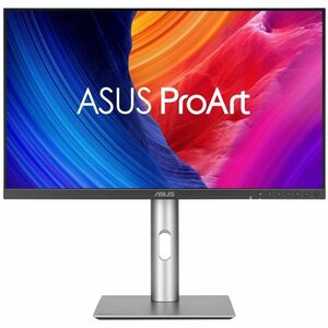 Asus ProArt PA278QV2 27" Class WQHD LED Monitor 16:9 27" Viewable In-plane Switching IPS Technology LED Backlight 2560 x 1440 1073.7 Million Colors 10-bit VESA Adaptive Sync 350 Nit 5 ms 120 Hz Refresh Rate Speakers Swivel Hei