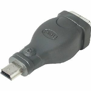 Belkin USB Type B to Mini Type B Adapter