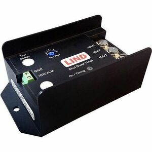 Lind Electronics Protective Battery Timer Designed To Eliminate Battery Failure