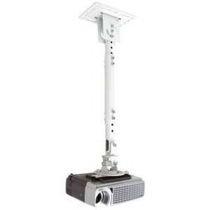 Atdec+Telehook+TH-WH-PJ-CM+Height+Adjustable+Projector+Ceiling+Mount