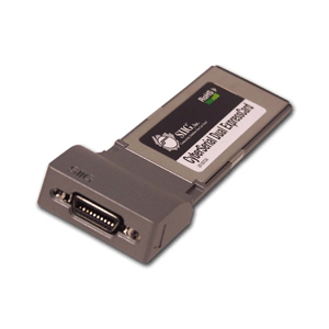 Siig Jjec2011s1 Cyberserial Dual Expresscard