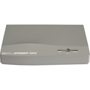 HP Jetdirect 300x Print Server