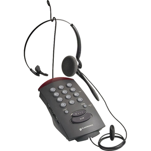 Plantronics 45159-11 T10 Headset Telephone 45159-11