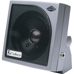 Cobra Extension CB Speaker with Noise