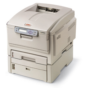 Oki C5800LDN LED Printer