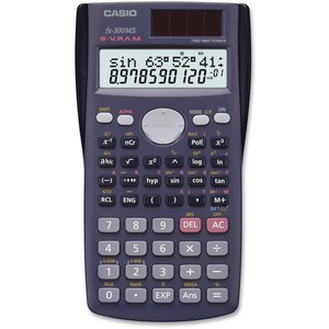 FX-300MS Scientific Calculator, 10-Digit LCD  MPN:FX300MS