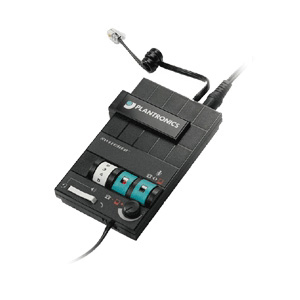 Plantronics Mx10 Universal Amplifier For Headsets