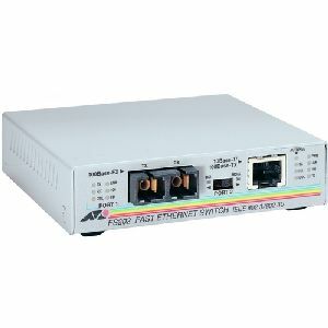 Allied Telesis AT-FS202 Media Converter