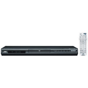 JVC XVN330B DVD Player