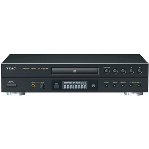 Teac CD-P1260 CD Player