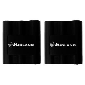 Midland Radio Pair of Rechargeable Batteries