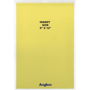 Anglers Sturdi-Kleer Vinyl Envelopes w/Flaps