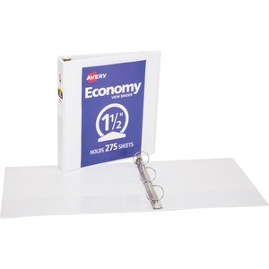 Avery Economy Reference View Binder