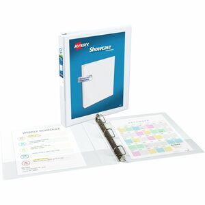 Avery Showcase Reference View Binder