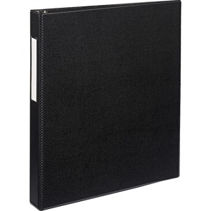 Avery Durable Ref. Ring Binders w/ Label Holders