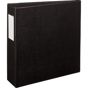 Avery Durable Reference Ring Binder with Label Holder