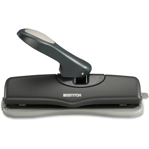 BOSHPK3ADJ - Stanley-Bostitch Manual Hole Punch