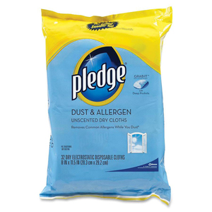 JohnsonDiversey Pledge Grab-It Disposable Refills