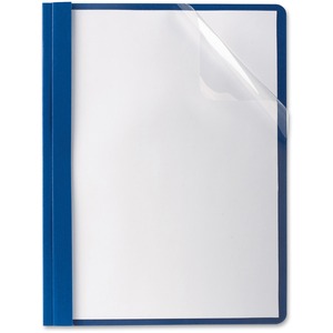 Esselte Deluxe Clear Front Report Cover