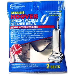 Hoover Upright Vacuum Belts
