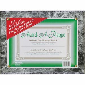 NuDell Award-A-Plaques