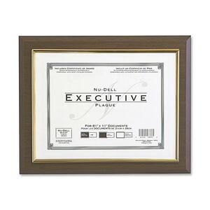 NuDell Insertable Executive Award Plaques