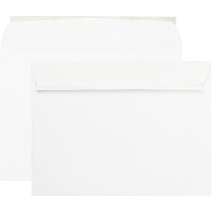 Quality Park Booklet Envelope With Redistrip