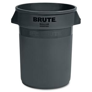 Rubbermaid Brute Heavy-duty Round Containers
