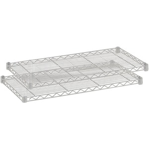 Safco Wire Shelving and Extra Shelf Add-ons