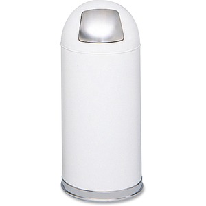 Safco Dome Top Receptacles