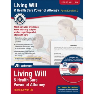 Socrates Living Will & Power of Attorney Forms