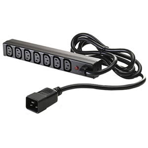 HP AF500A 7-Outlets Power Strip