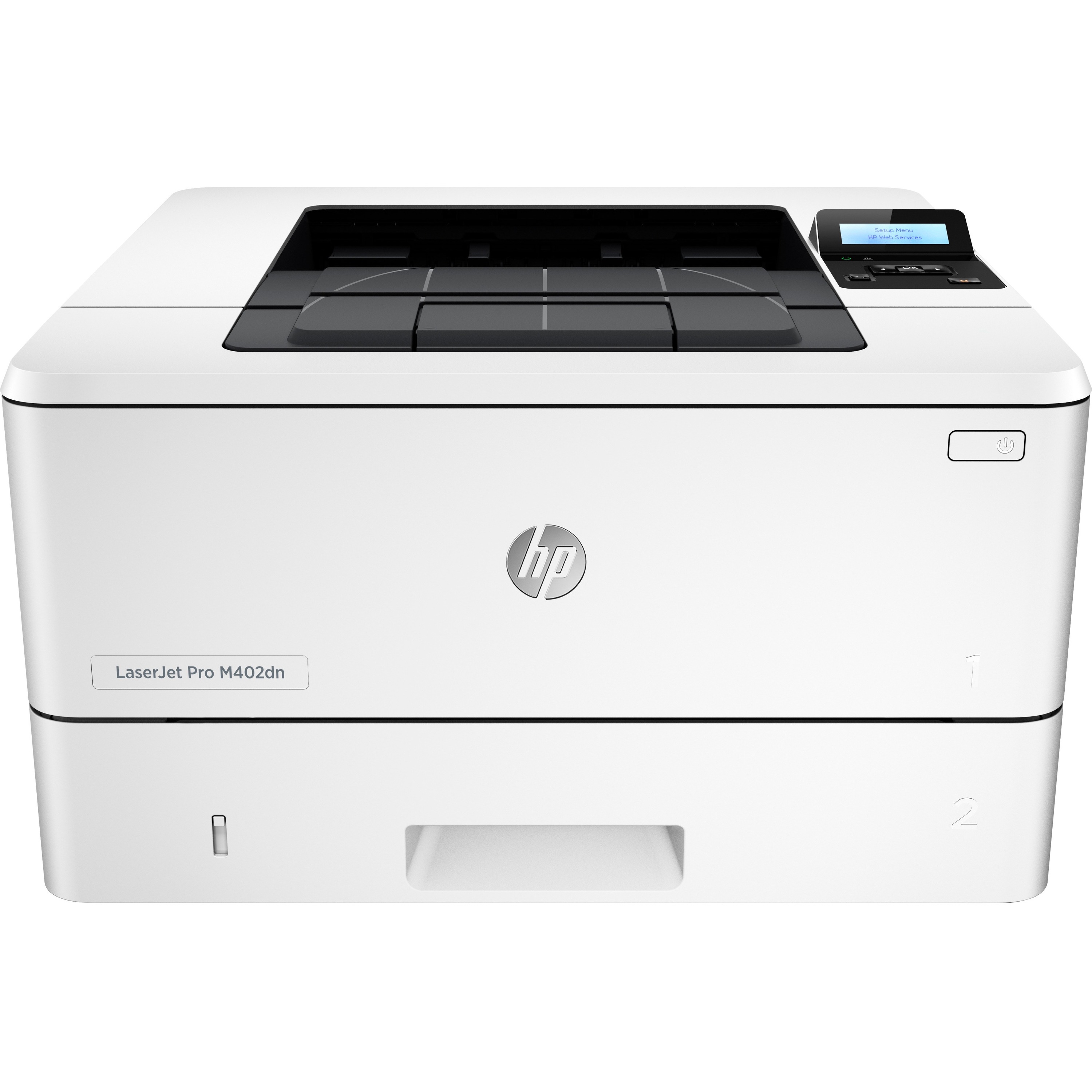 HP LaserJet Pro 400 M402DN Laser Printer - Plain Paper Print - Desktop