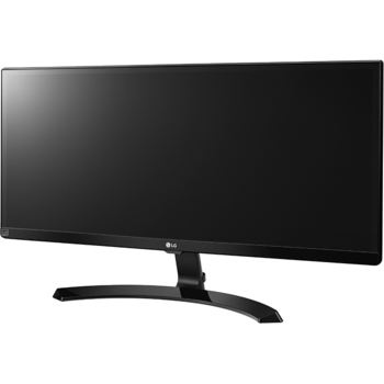 matte black monitor