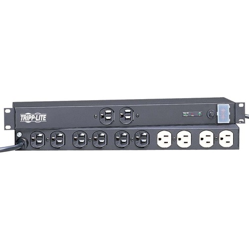 Tripp Lite Isobar12ultra Isobar Ultra 15-amp Surge Protector/suppressor - 1280 Joules