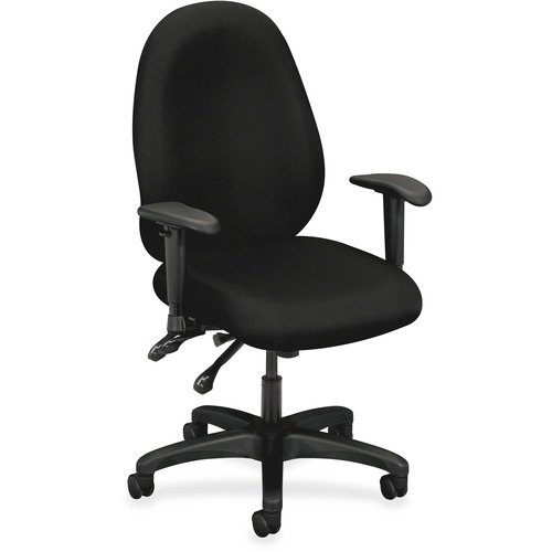 BSX VL630VA10, Basyx VL630 Series High-Back Task Chairs