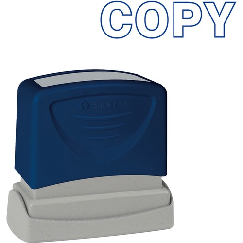 Sparco COPY Title Stamp | by Plexsupply